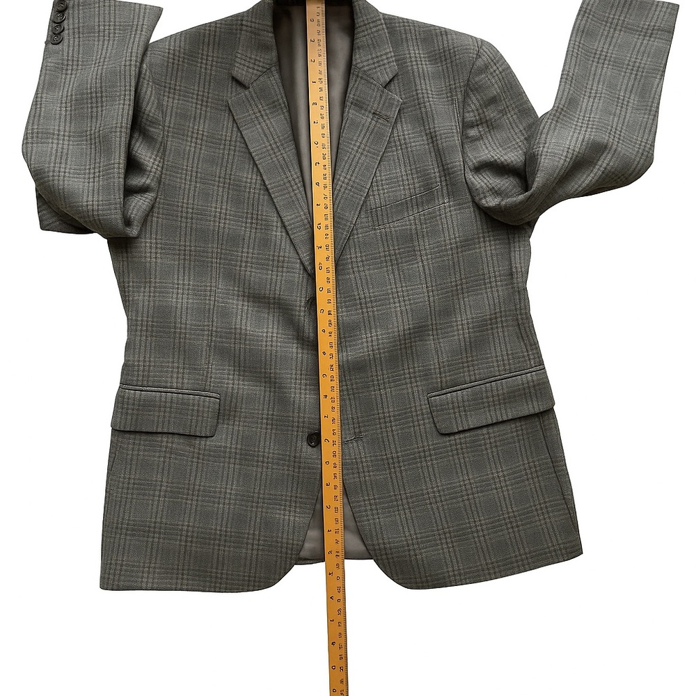 Jos. A. Bank Brown Sport Coat Textured Fabric
